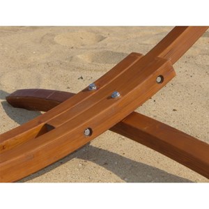 Hamac sur pied latino xl barbacoa