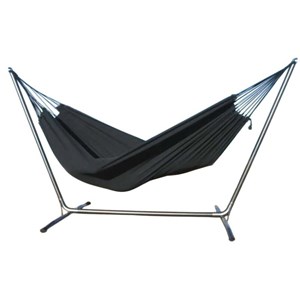 Hamac sur pied inka xl avec cloud black