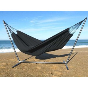 Hamac sur pied inka xl avec cloud black