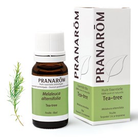 Pranarom - huile essentielle de tea-tree - 10 ml