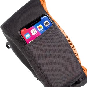 Oreiller de voyage coussin cervical en mousse à mémoire de forme.