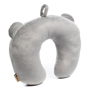 Coussin de voyage pour enfants, coussin cervical. Extra doux, rembourrage.