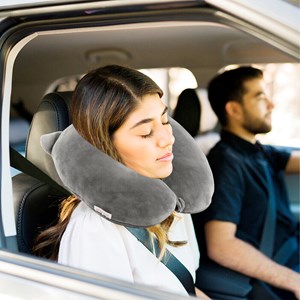 Coussin de voyage pour enfants, coussin cervical. Extra doux, rembourrage.