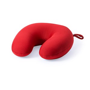 Coussin de voyage pour le cou rempli de eps