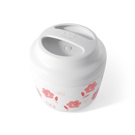 Lunch box isotherme 550ml poppy