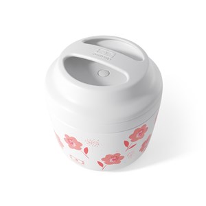 Lunch box isotherme 550ml poppy