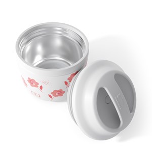 Lunch box isotherme 550ml poppy