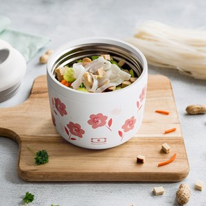 Lunch box isotherme 550ml poppy