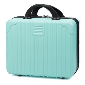 Nécessaire rigide ultra léger en abs. Adaptable à trolley. 14 pouces.