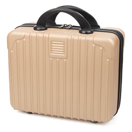 Nécessaire rigide ultraléger en abs. S'adapte au trolley. 14 pouces.