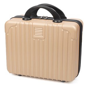 Nécessaire rigide ultraléger en abs. S'adapte au trolley. 14 pouces.