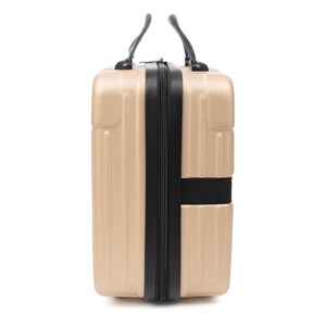 Nécessaire rigide ultraléger en abs. S'adapte au trolley. 14 pouces.