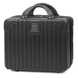 Nécessaire rigide ultraléger en abs. S'adapte au chariot. 14 pouces.