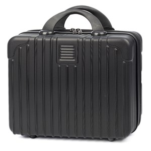 Nécessaire rigide ultraléger en abs. S'adapte au chariot. 14 pouces.