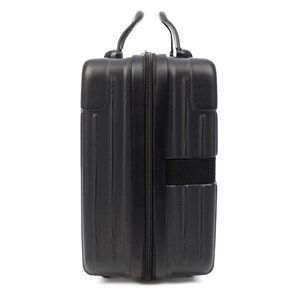 Nécessaire rigide ultraléger en abs. S'adapte au chariot. 14 pouces.