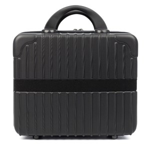 Nécessaire rigide ultraléger en abs. S'adapte au chariot. 14 pouces.