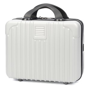 Nécessaire rigide ultraléger en abs. Adaptable au chariot. 12 pouces.