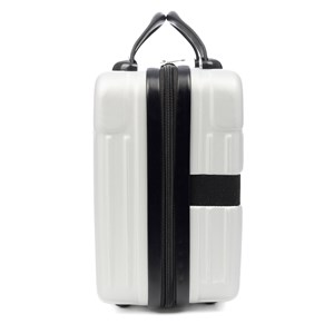 Nécessaire rigide ultraléger en abs. Adaptable au chariot. 12 pouces.