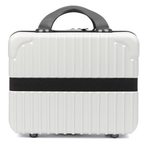 Nécessaire rigide ultraléger en abs. Adaptable au chariot. 12 pouces.