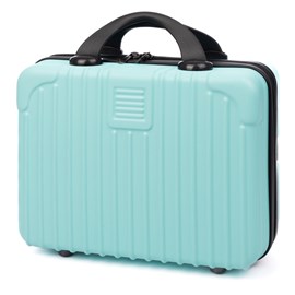 Nécessaire rigide ultraléger en abs. Adaptable à un chariot. 12 pouces.