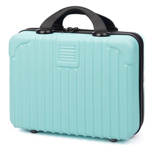 Nécessaire rigide ultraléger en abs. Adaptable à un chariot. 12 pouces.