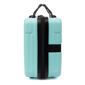 Nécessaire rigide ultraléger en abs. Adaptable à un chariot. 12 pouces.