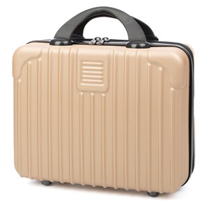 Necessaire rigide ultra léger en abs. Adaptable à trolley. 12 pouces.