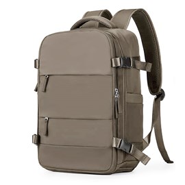 Sac à dos de voyage cabine à grande capacité avec multicompartiment.