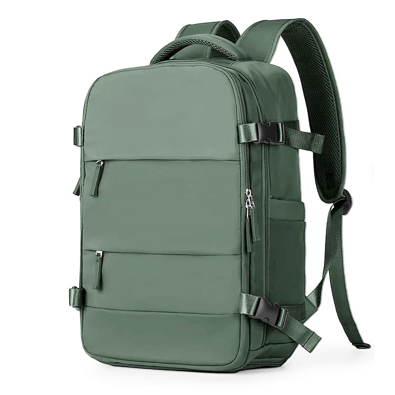 Sac à dos cabine de voyage grande capacité avec multicompartiment.