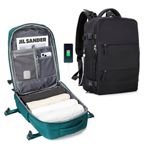 Sac à dos cabine de voyage de grande capacité avec multicompartiment.