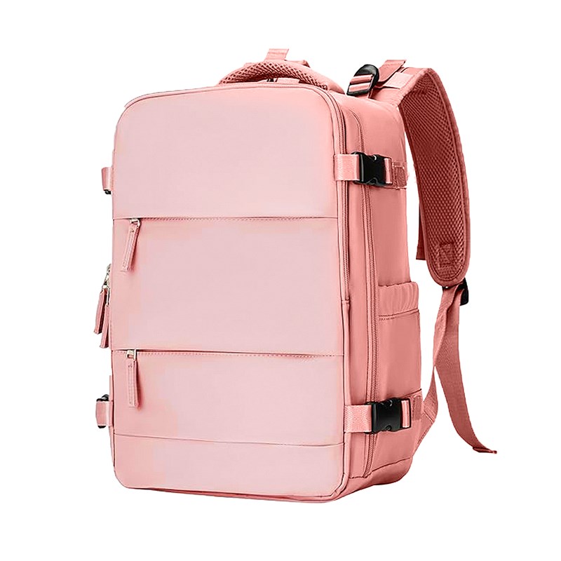 Sac à dos de cabine de voyage grande capacité avec multicompartiment.