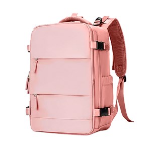 Sac à dos de cabine de voyage grande capacité avec multicompartiment.