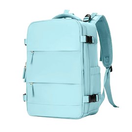 Sac à dos de cabine de voyage à grande capacité avec multipoches.