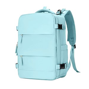 Sac à dos de cabine de voyage à grande capacité avec multipoches.