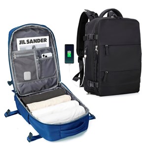 Sac à dos cabine de voyage de grande capacité avec multicompartiment .