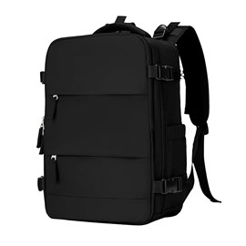 Sac de voyage cabine grande capacité avec multicompartiment.