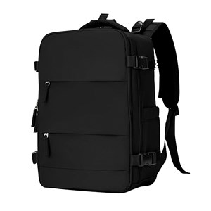 Sac de voyage cabine grande capacité avec multicompartiment.