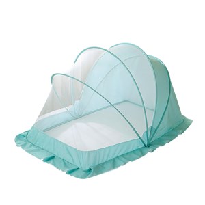 Moustiquaire pliable pour enfants 110x60x65cm, de 0 à 3 ans.
