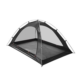 Moustiquaire type tente de camping.