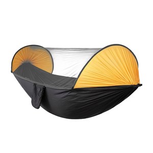 Hamac avec moustiquaire 140x290cm.