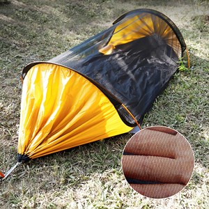 Hamac avec moustiquaire 140x290cm.