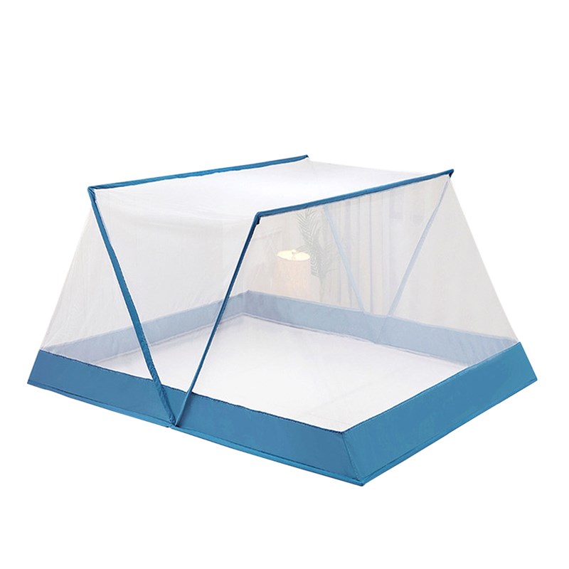 Moustiquaire pliable pour lit. 160x190x80cm.