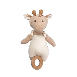 Leonie girafe musical - peluche musicale