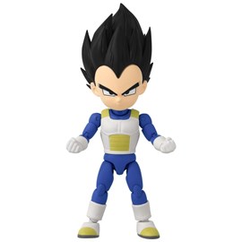 Vegeta - figurine dragon ball star 17 cm