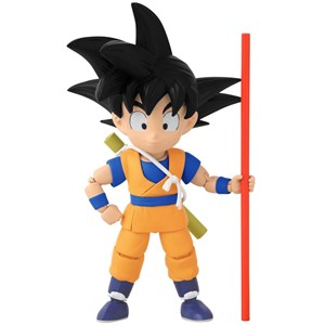 Goku - figurine dragon ball star 17 cm