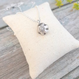 Collier appeleur d’anges en argent 925