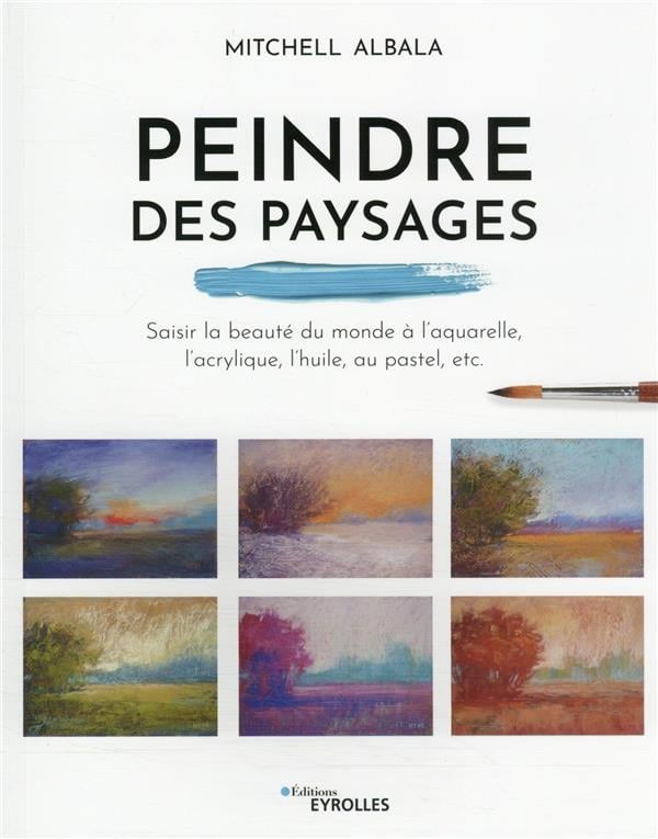 Peindre des paysages