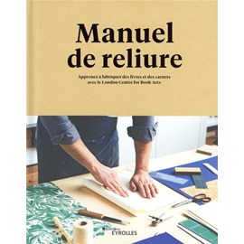 Manuel de reliure