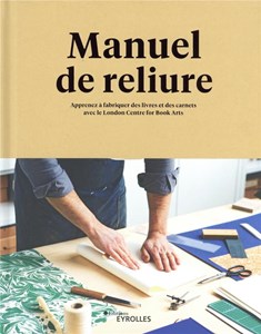 Manuel de reliure