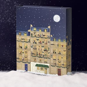 Calendrier de l'avent la french beauty